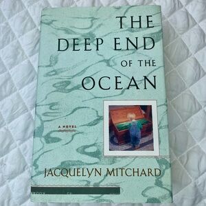 The Deep End of the Ocean Book